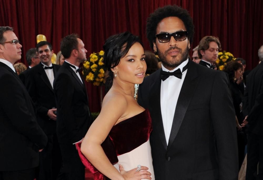 La figlia di Lenny Kravitz dimostra che buon sangue non mente