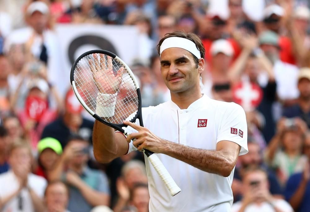 Roger Federer: 5 incredibili curiosità sul grande tennista