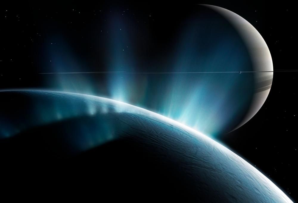 Romantico bacio nei cieli