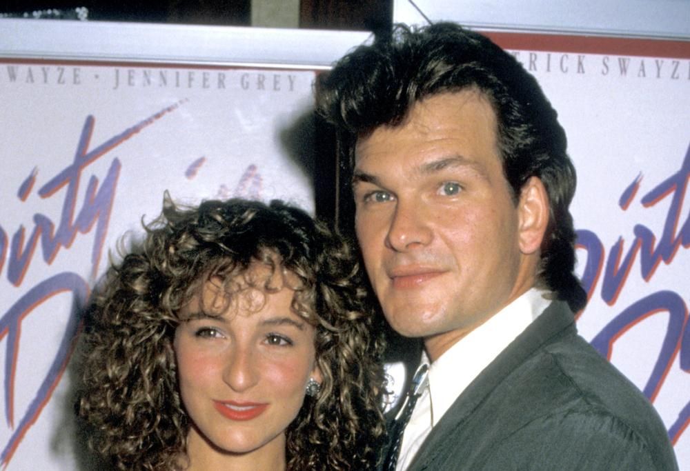 Dirty Dancing: il video segreto del provino di Patrick Swayze è pura magia