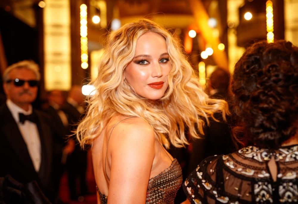 9 curiosità  su Jennifer Lawrence