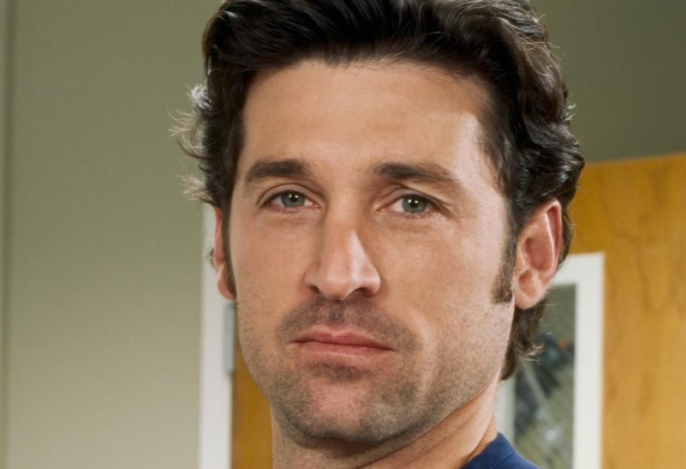 Patrick Dempsey ha sempre le parole giuste per dirlo!