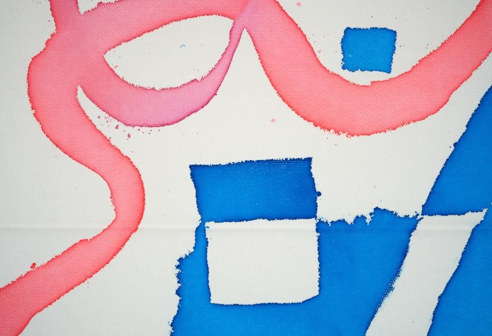 Giorgio Griffa. Dipingere l’invisibile