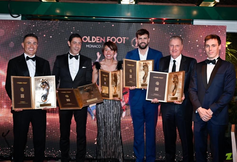 21° Golden Foot Award: il premio a Lautaro Martinez