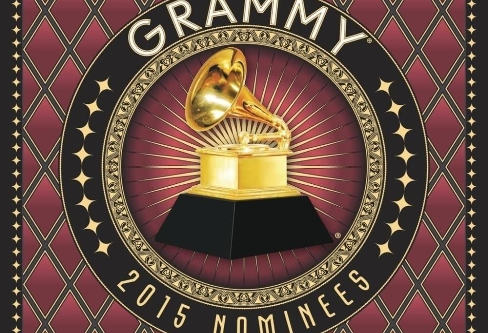 2015 Grammy Nominees