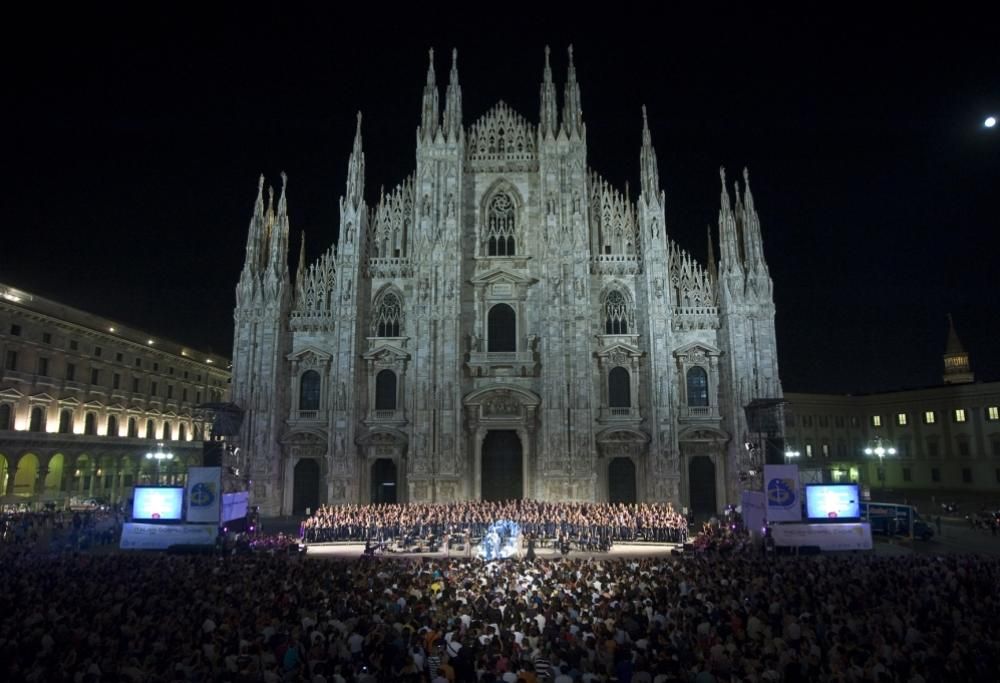 Italian Gospel Choir