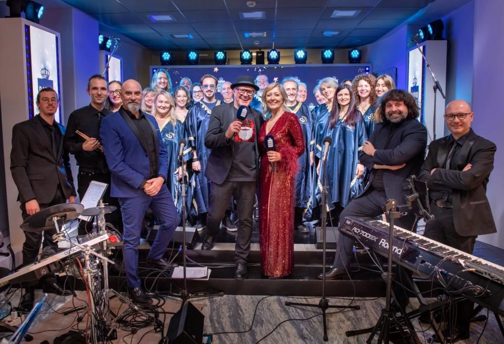 Concerto di Natale: le foto più belle