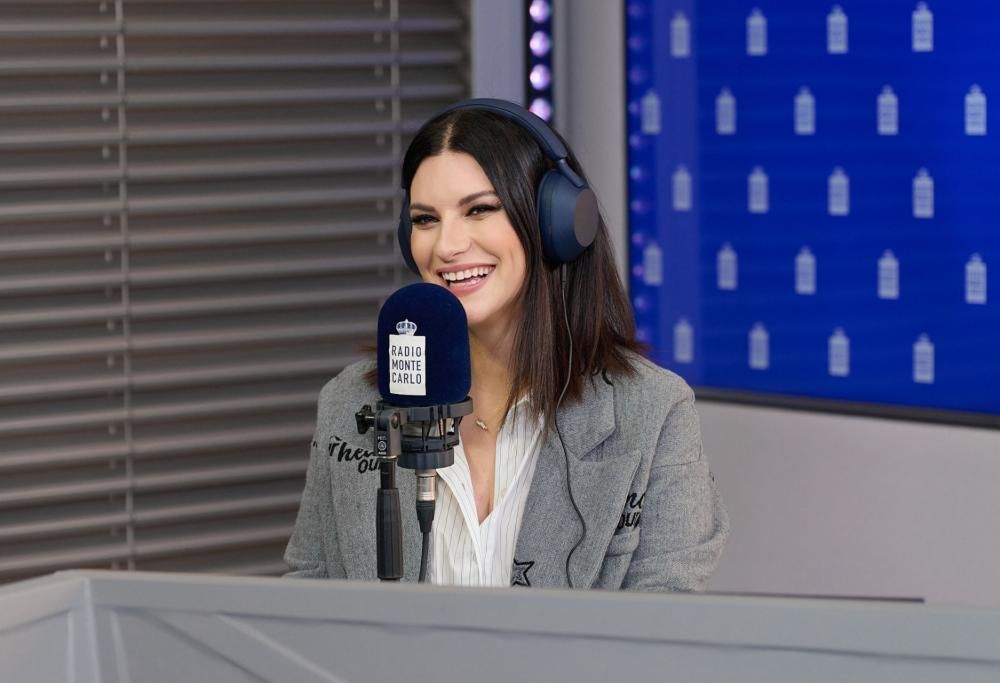 Laura Pausini: ho bisogno di rimettere al centro della mia vita la parola amore
