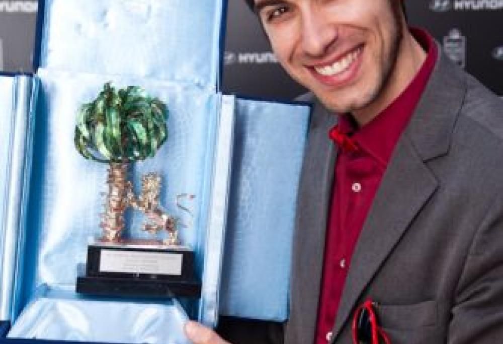 SPECIALE SANREMO: il vincitore della categoria ”Giovani”, Antonio Maggio
