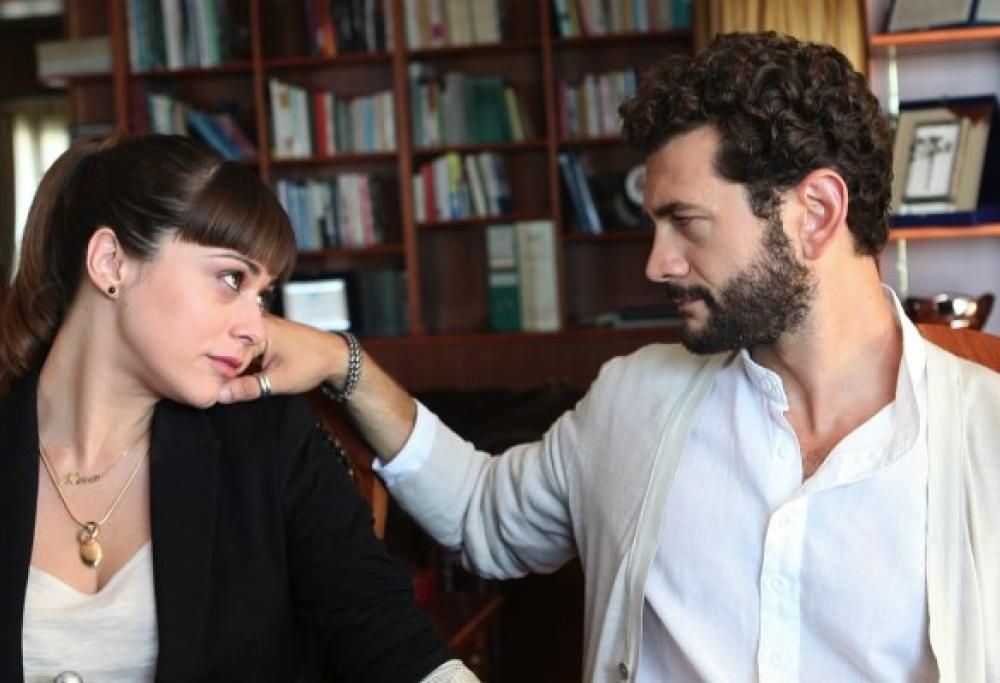 Alessandro Preziosi, Eva Riccobono e…