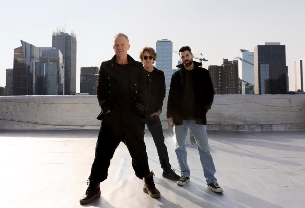Sting a Umbria Jazz: appuntamento il 3 luglio all’Arena Santa Giuliana