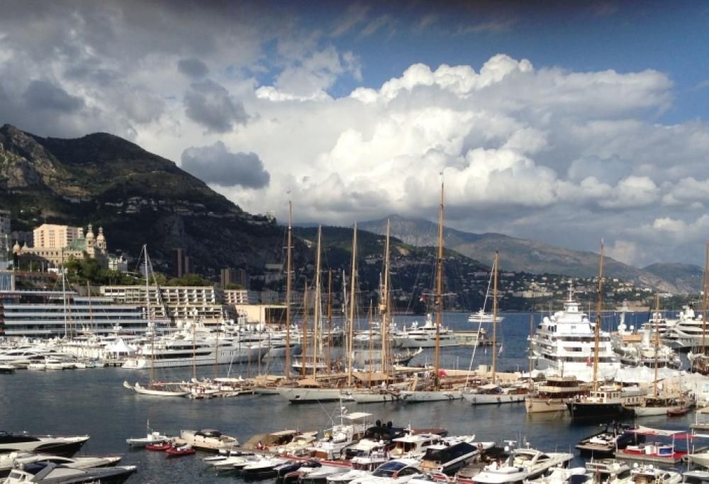 Monaco Classic Week – La Belle classe