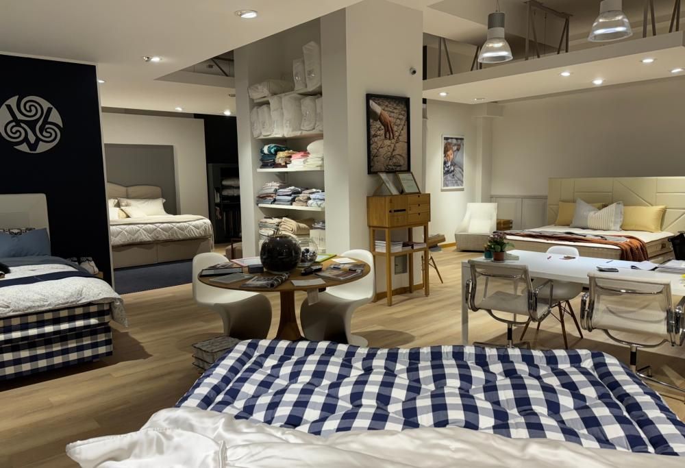 Alla scoperta di VILLA – luxury beds -: “i letti top del mondo”!