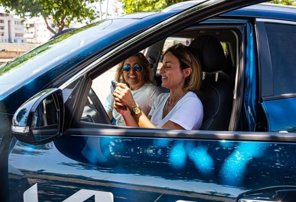 La #KiaSummerExperience non finisce qui. Salite a bordo e lasciatevi ispirare…