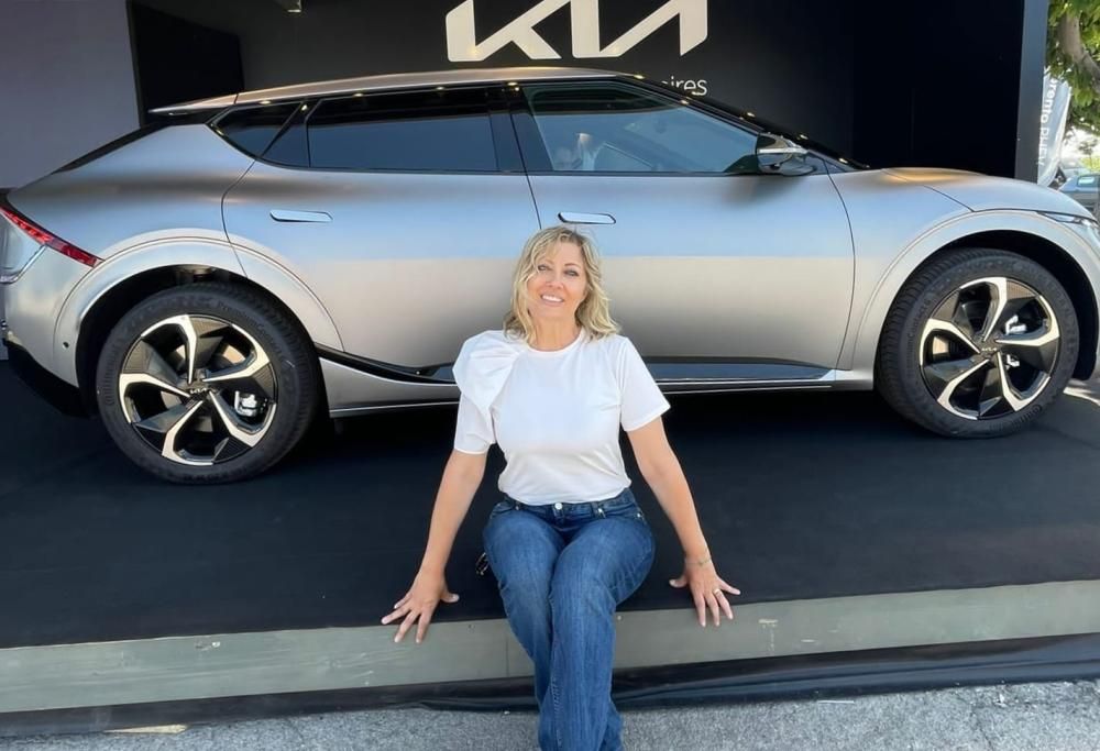 Le foto del week end a Barletta di Rosaria Renna alla Kia Summer Experience