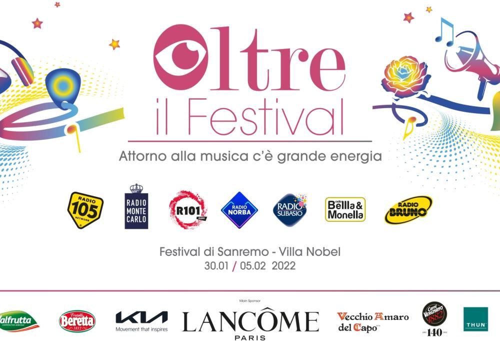 OLTRE IL FESTIVAL, sta per partire il nuovo hub nella città dei fiori!