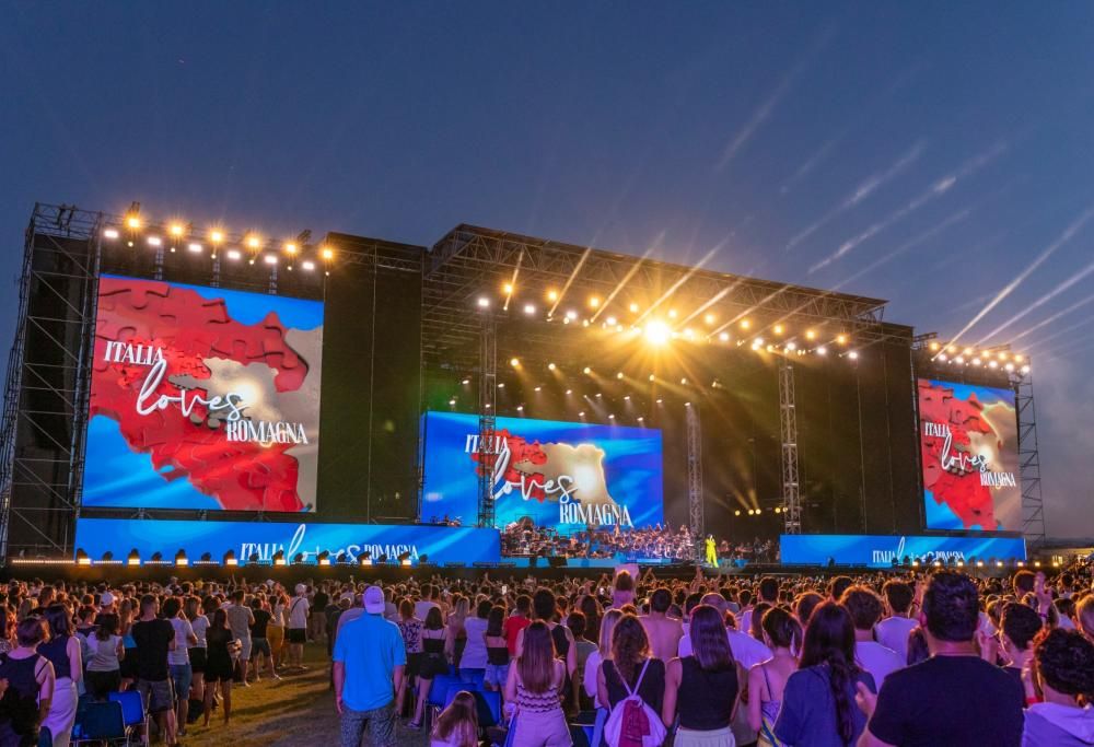 Italia Loves Romagna: le foto più belle