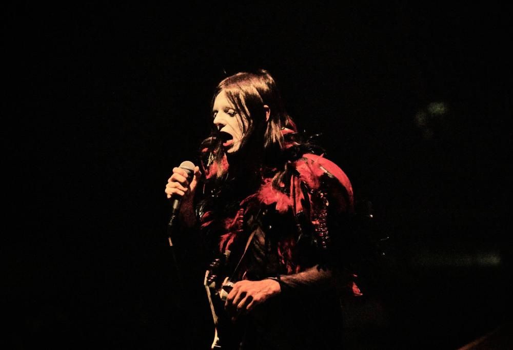 Lucio Corsi: le foto più belle a La Prima Estate