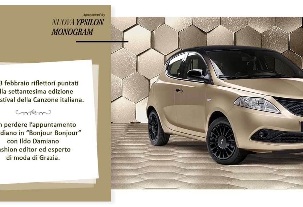 Ildo Damiano ai microfoni di Radio Monte Carlo, per raccontare le “donne contemporanee” del Festival.