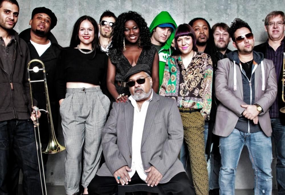 Promenade Sunset Festival 2014