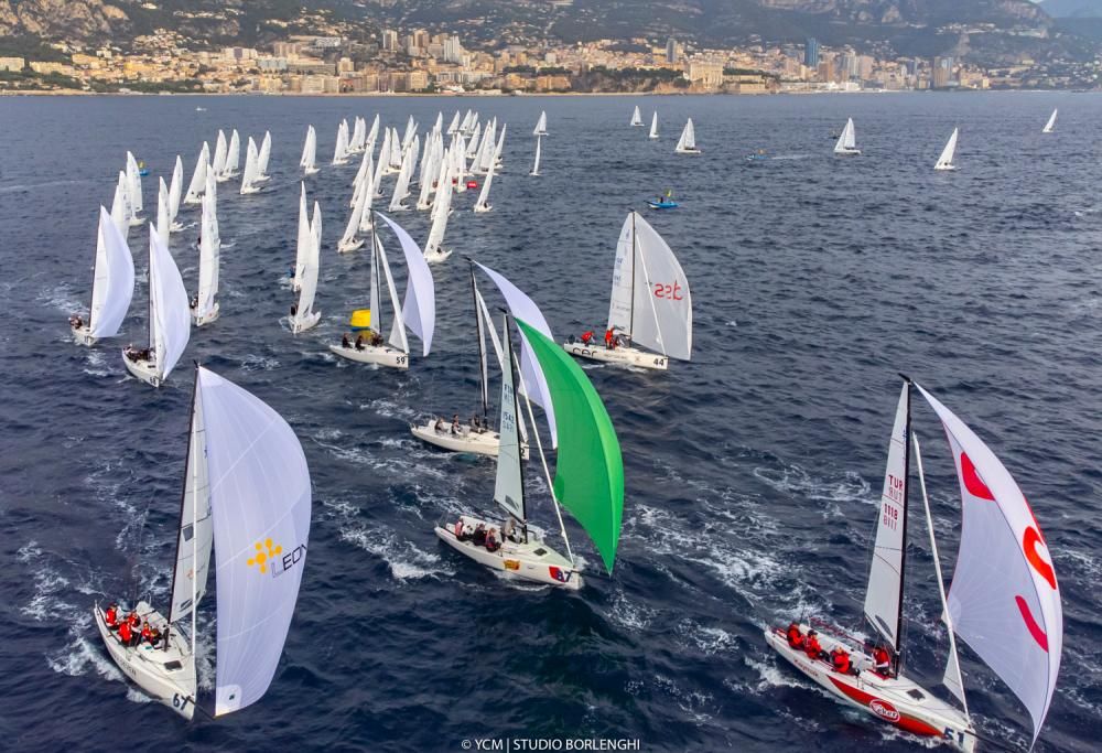 A Monte Carlo è il momento di sfide nautiche