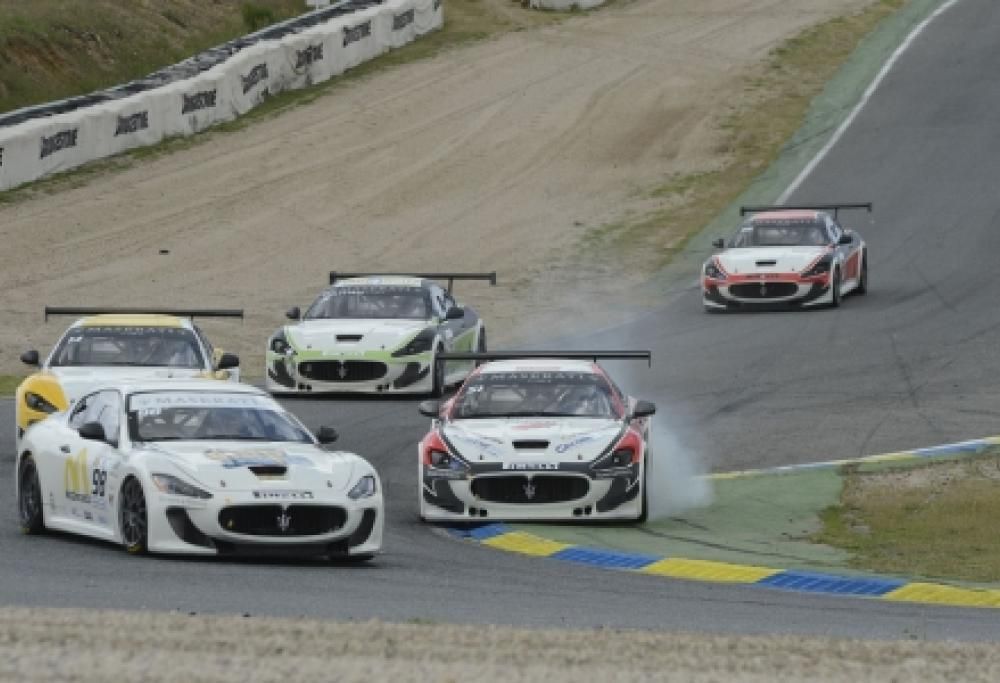 Trofeo Maserati 2012