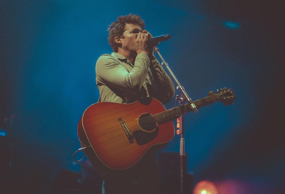 James Blunt a Milano: il live