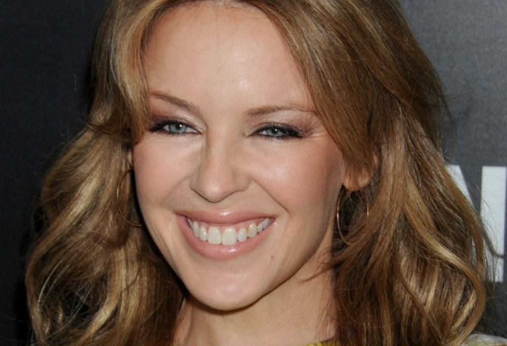 Kylie Minogue ama la vita “on stage”