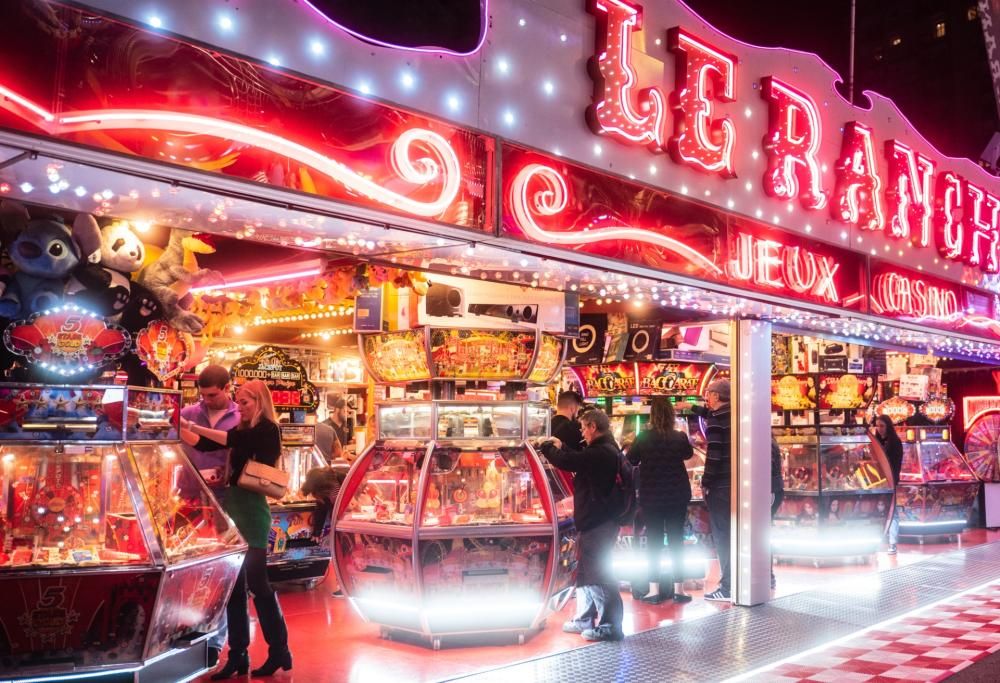 Divertimento e tradizione: torna il Luna Park di Monte Carlo