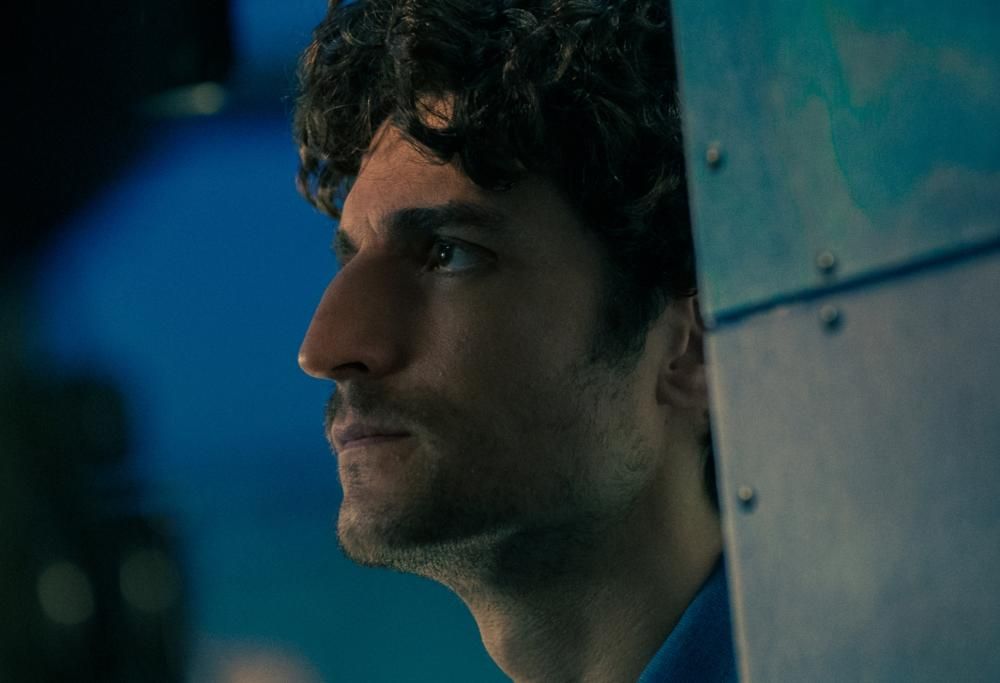 Louis Garrel ospite di Radio Monte Carlo