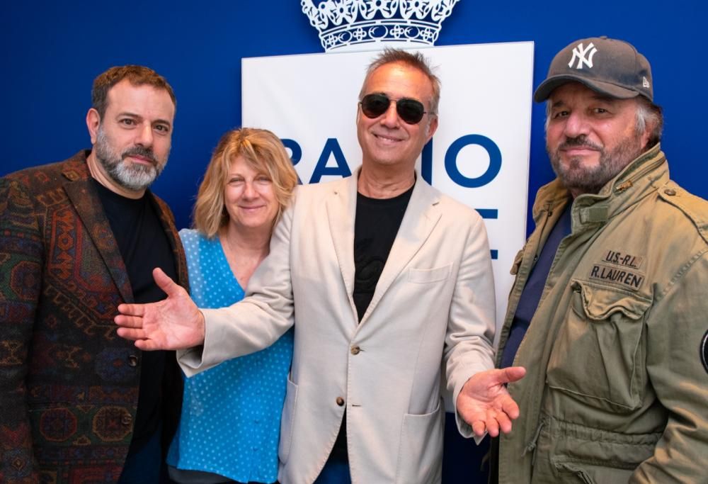 La mia banda suona il pop:  azione, musica e… tante risate!