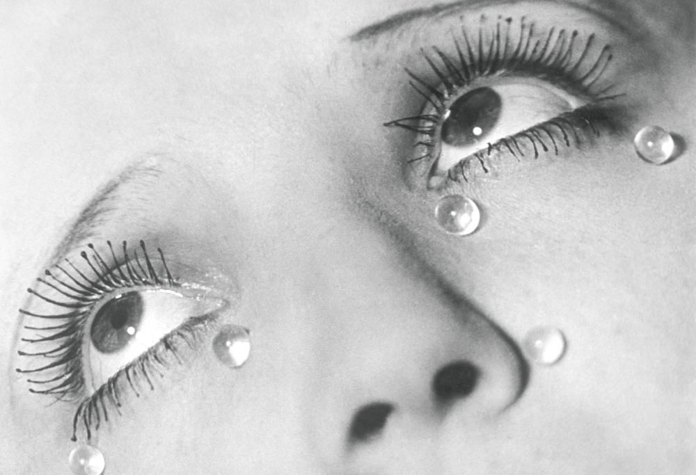 Man Ray. Forme di luce