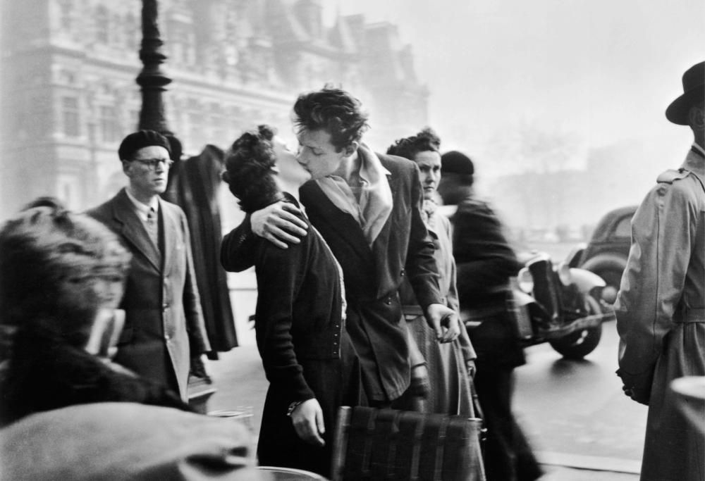 In breve, Robert Doisneau