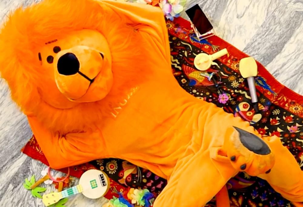 A “Oltre il Festival” arriva LEO di ING per portare a Sanremo il claim più divertente del momento: #SenzaFareUnTasso!