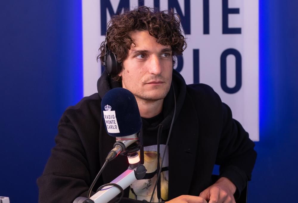 Louis Garrel: volevo regalarvi un film divertente