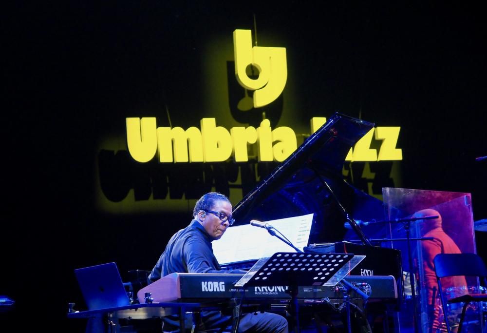 Umbria Jazz 2022: Herbie Hancock