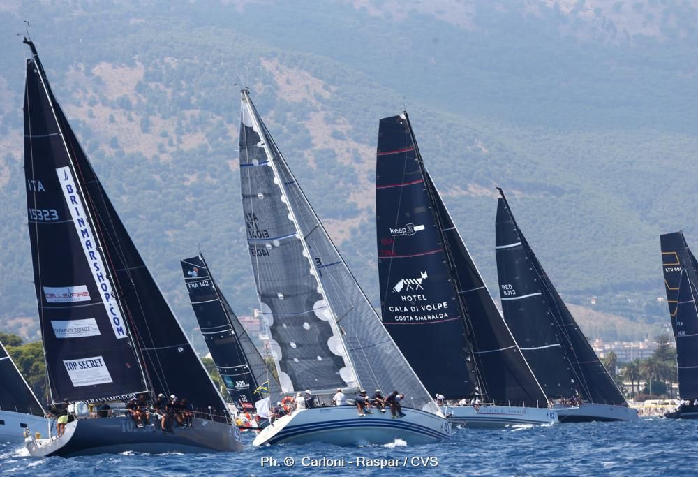 Palermo- Monte Carlo: le foto più belle dell’affascinante regata d’altura
