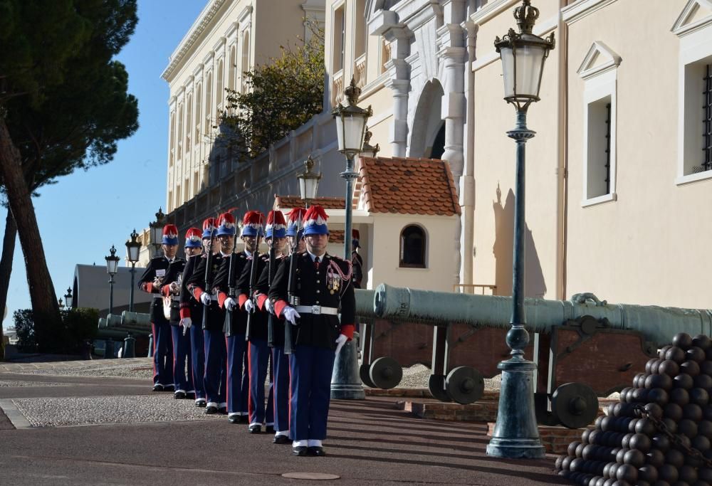 Monaco: alla scoperta della grande bellezza del Palazzo Principesco