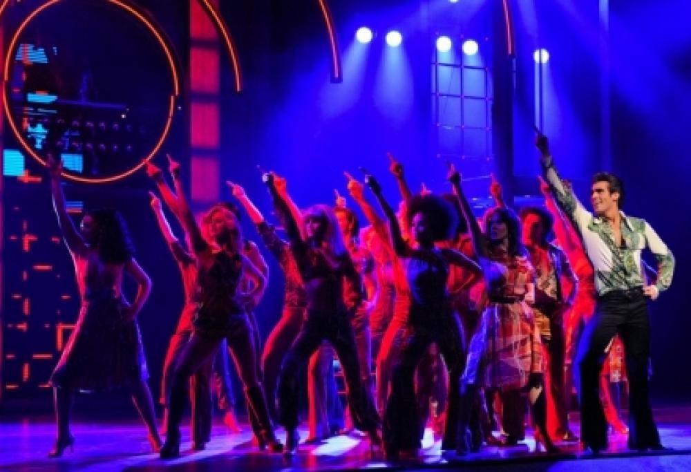 La febbre del sabato sera: le immagini