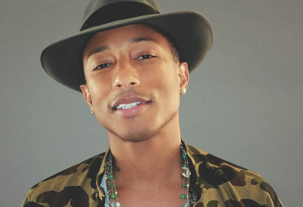 Pharrell Williams, l’artista che agli Oscar ha fatto ballare Meryl Streep!