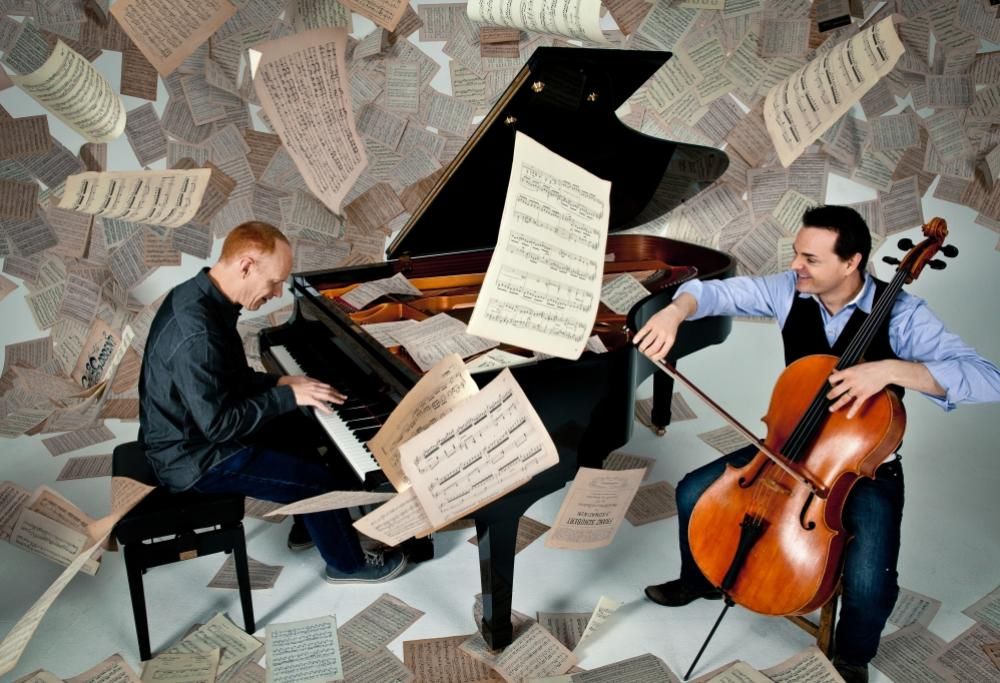 The Piano Guys