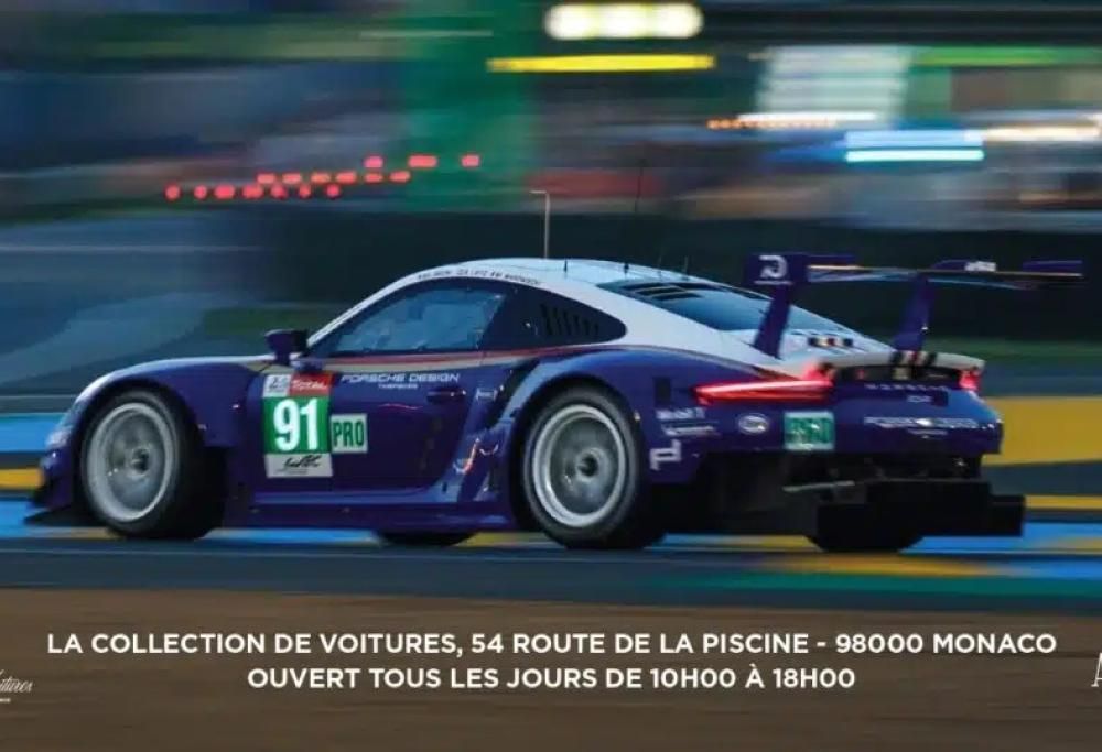 Il mito Porsche e lo sport. A Monaco un’esposizione