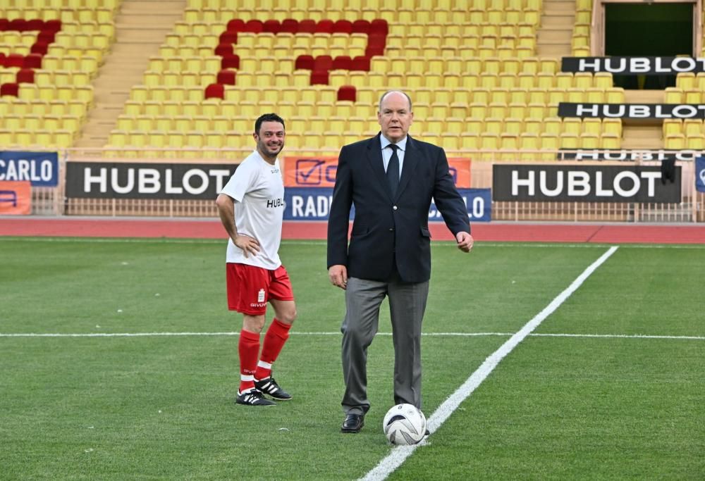 A calcio vincono i piloti, tanti gol e spettacolo
