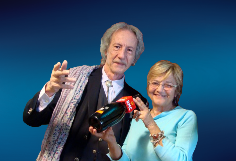 Luisella Berrino e Awanagana: i loro ricordi di Radio Monte Carlo