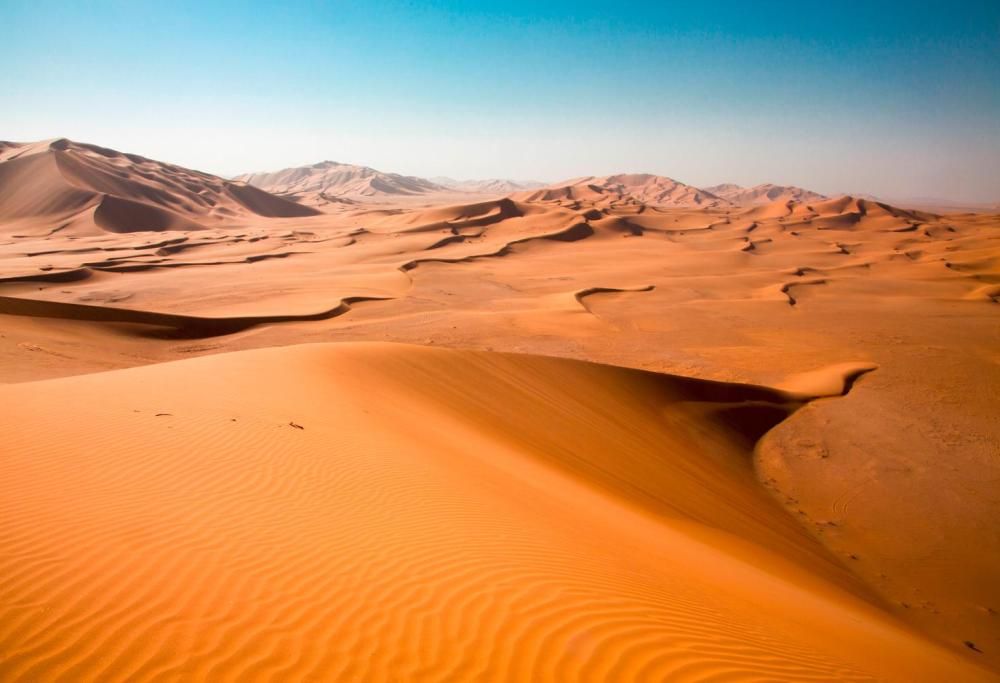 Vivi la tua vacanza in Oman con Francorosso