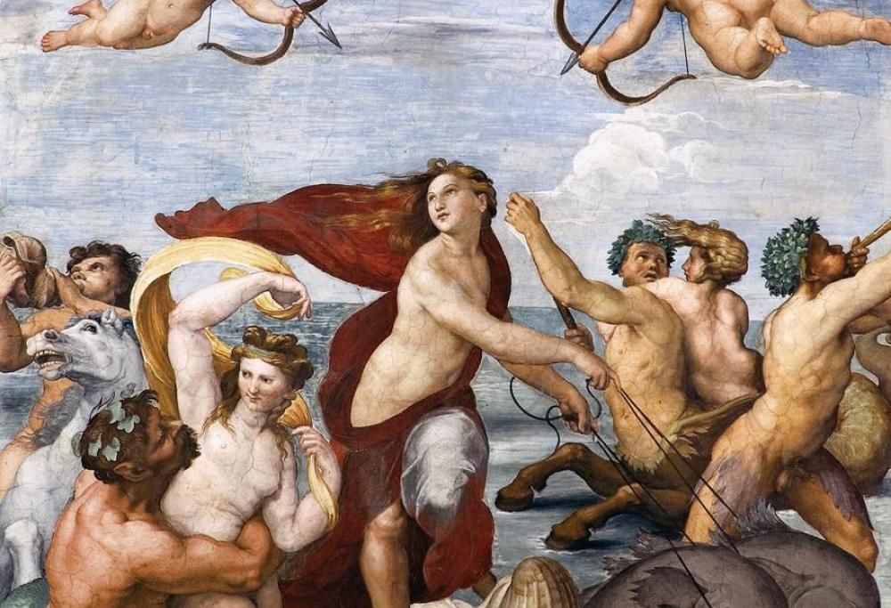 Raffaello: 3 curiosità sul grande artista italiano