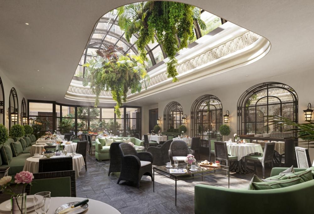 Grande apertura a novembre a Milano: THE CARLTON