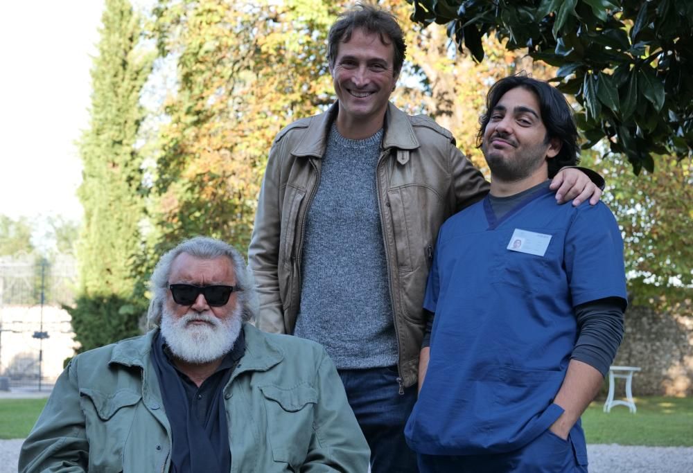 Max Angioni e Volfango De Biasi ospiti di Radio Monte Carlo