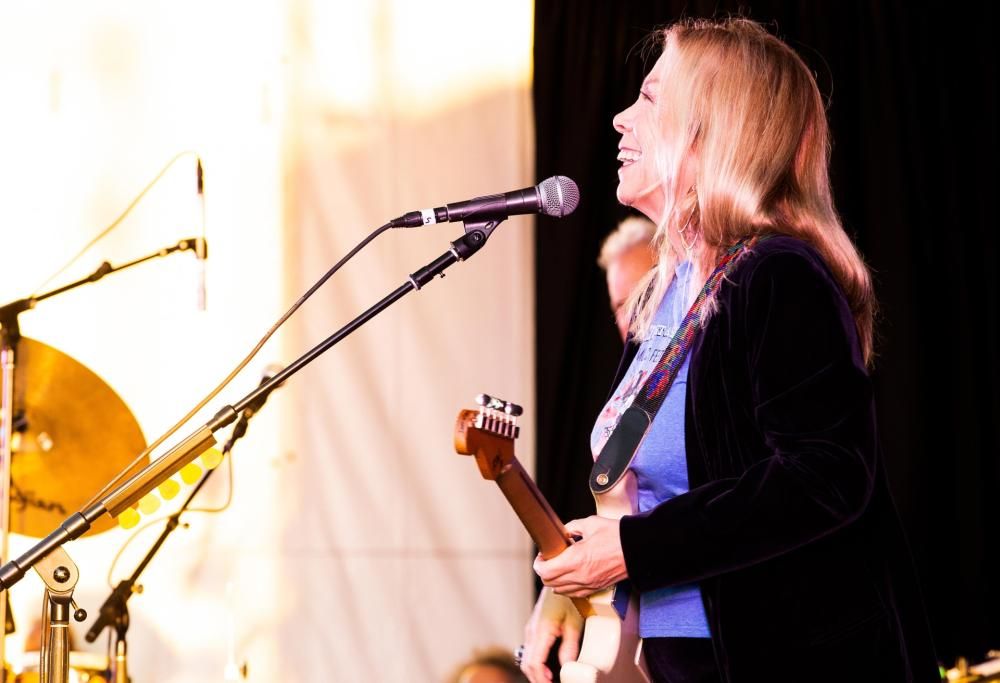 Rickie Lee Jones: tre live in Italia