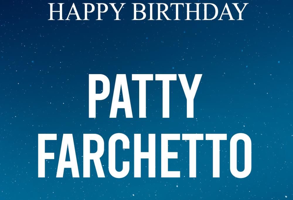 Happy Birthday – E furono lacrime d’emozione: quando Patty Farchetto si commosse ascoltando Adele
